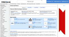 Desktop Screenshot of jsmadeeasy.com